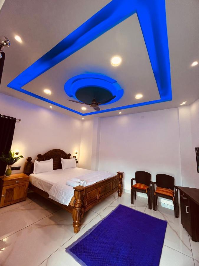 Ferienwohnung Grand Periyar Thekkady Exterior foto