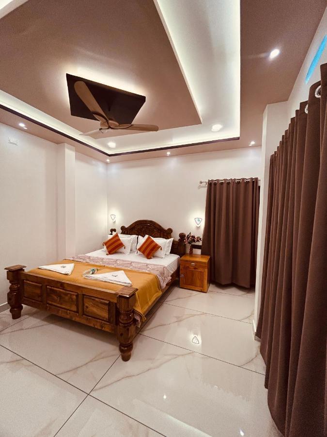 Ferienwohnung Grand Periyar Thekkady Exterior foto