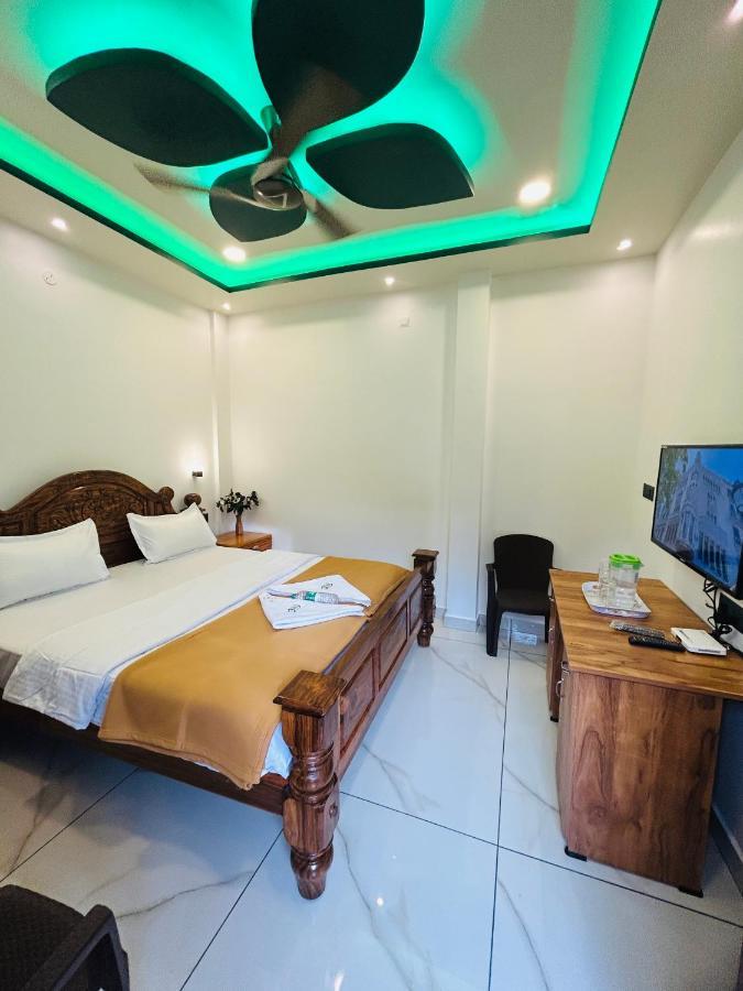 Ferienwohnung Grand Periyar Thekkady Exterior foto