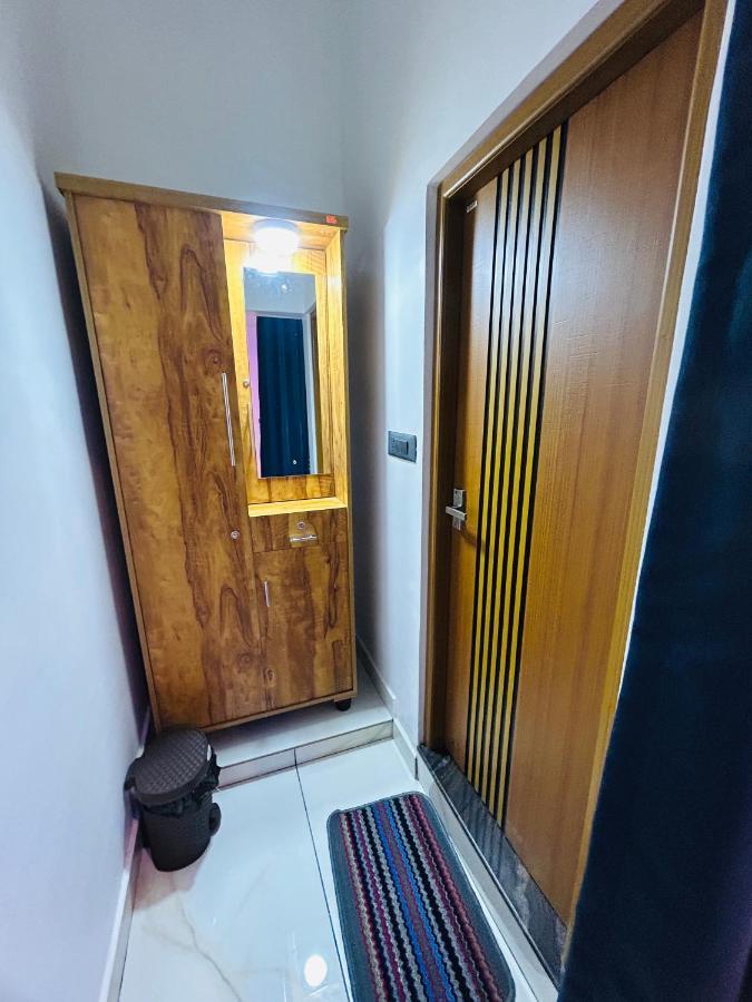 Ferienwohnung Grand Periyar Thekkady Exterior foto