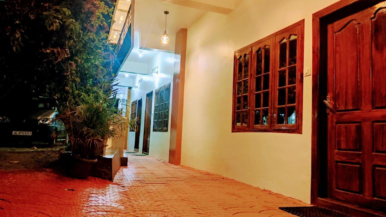 Ferienwohnung Grand Periyar Thekkady Exterior foto