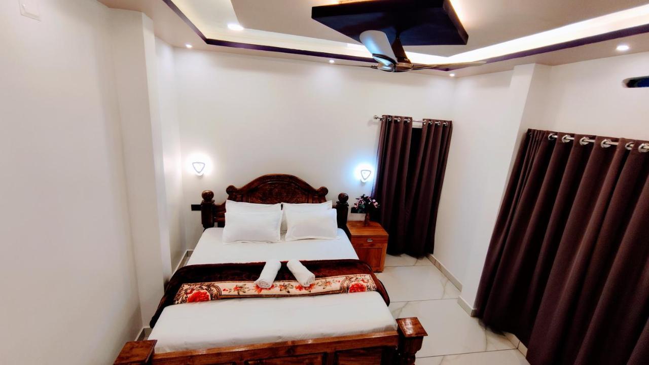 Ferienwohnung Grand Periyar Thekkady Exterior foto