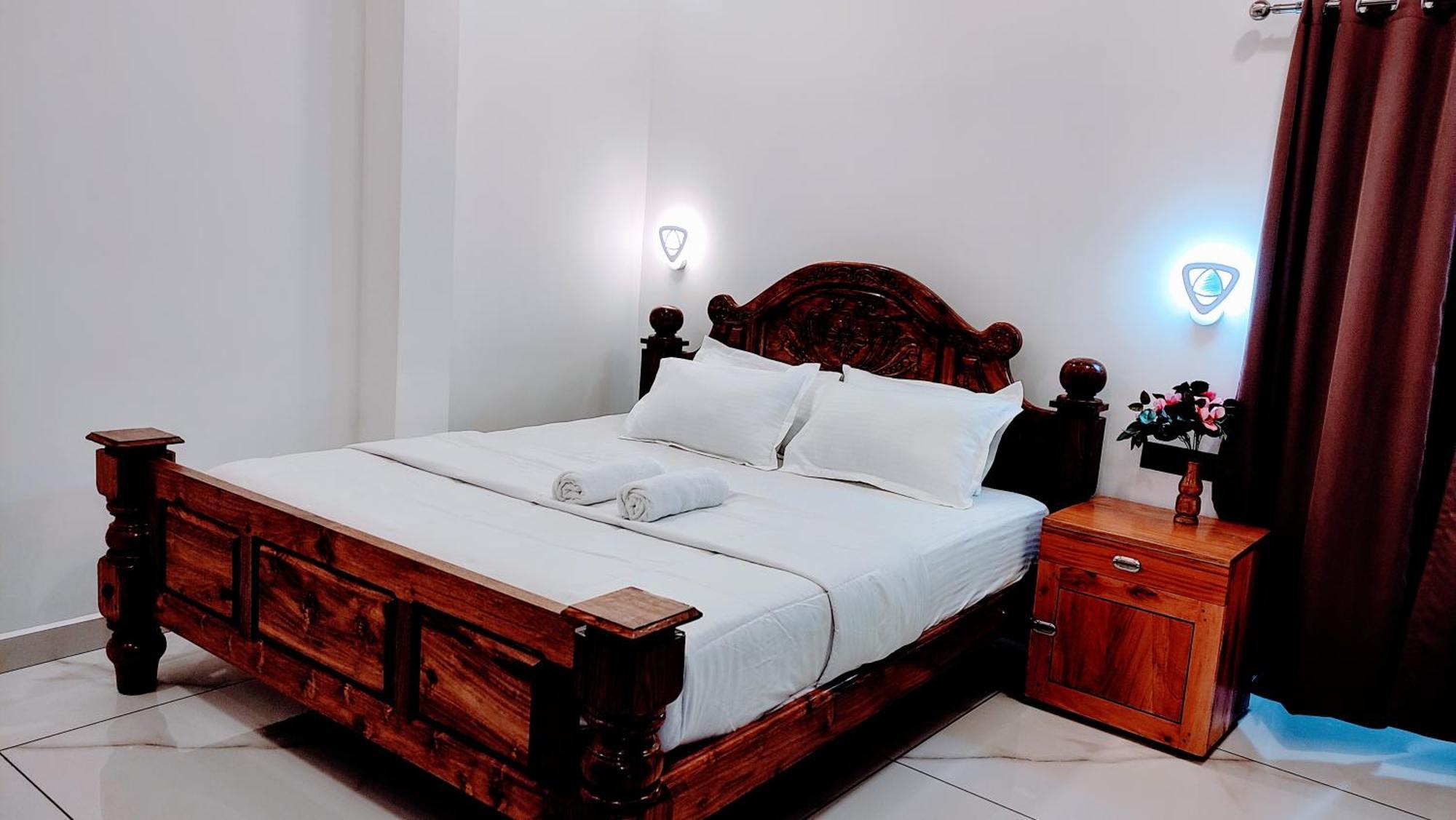 Ferienwohnung Grand Periyar Thekkady Exterior foto