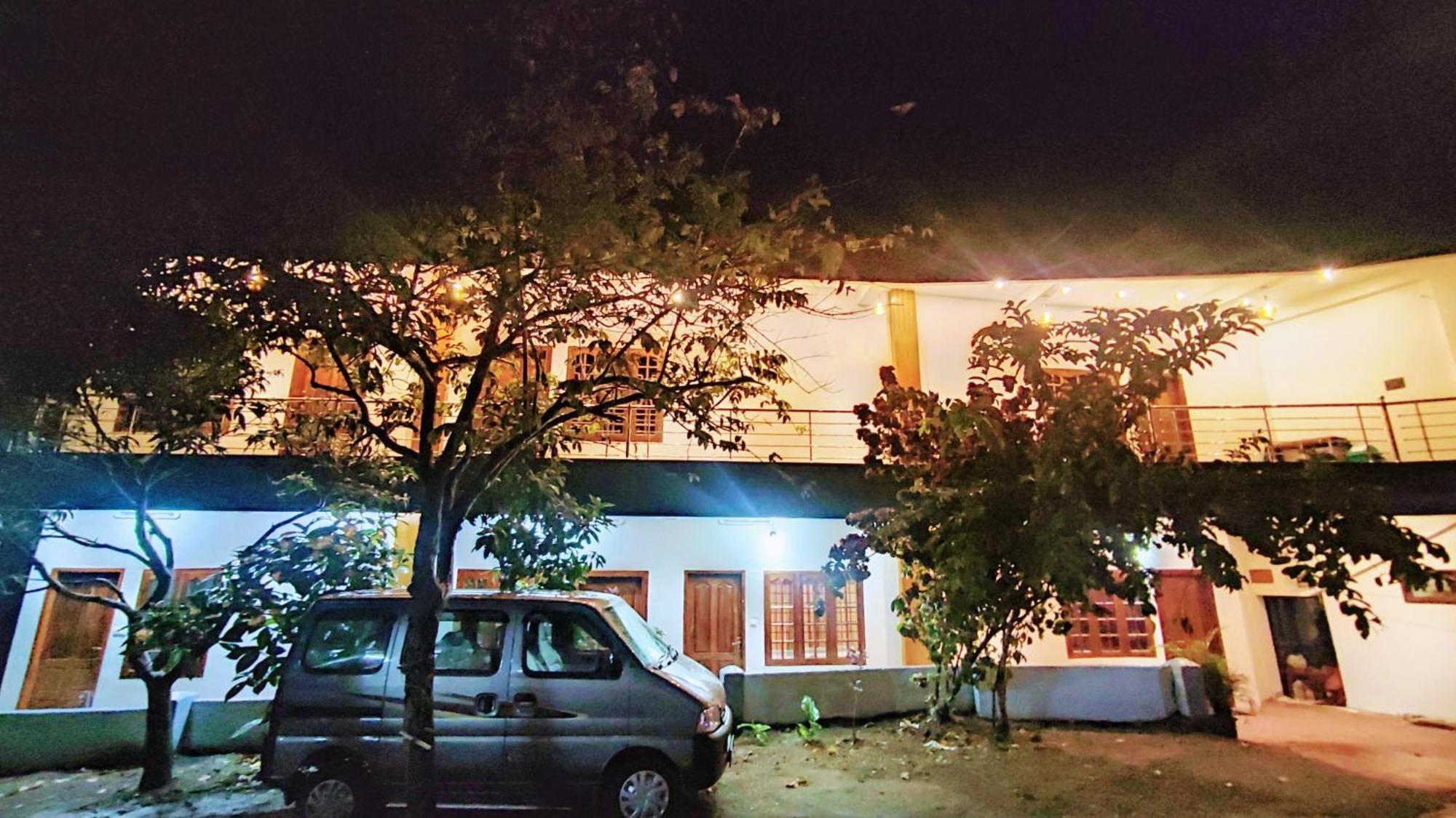 Ferienwohnung Grand Periyar Thekkady Exterior foto