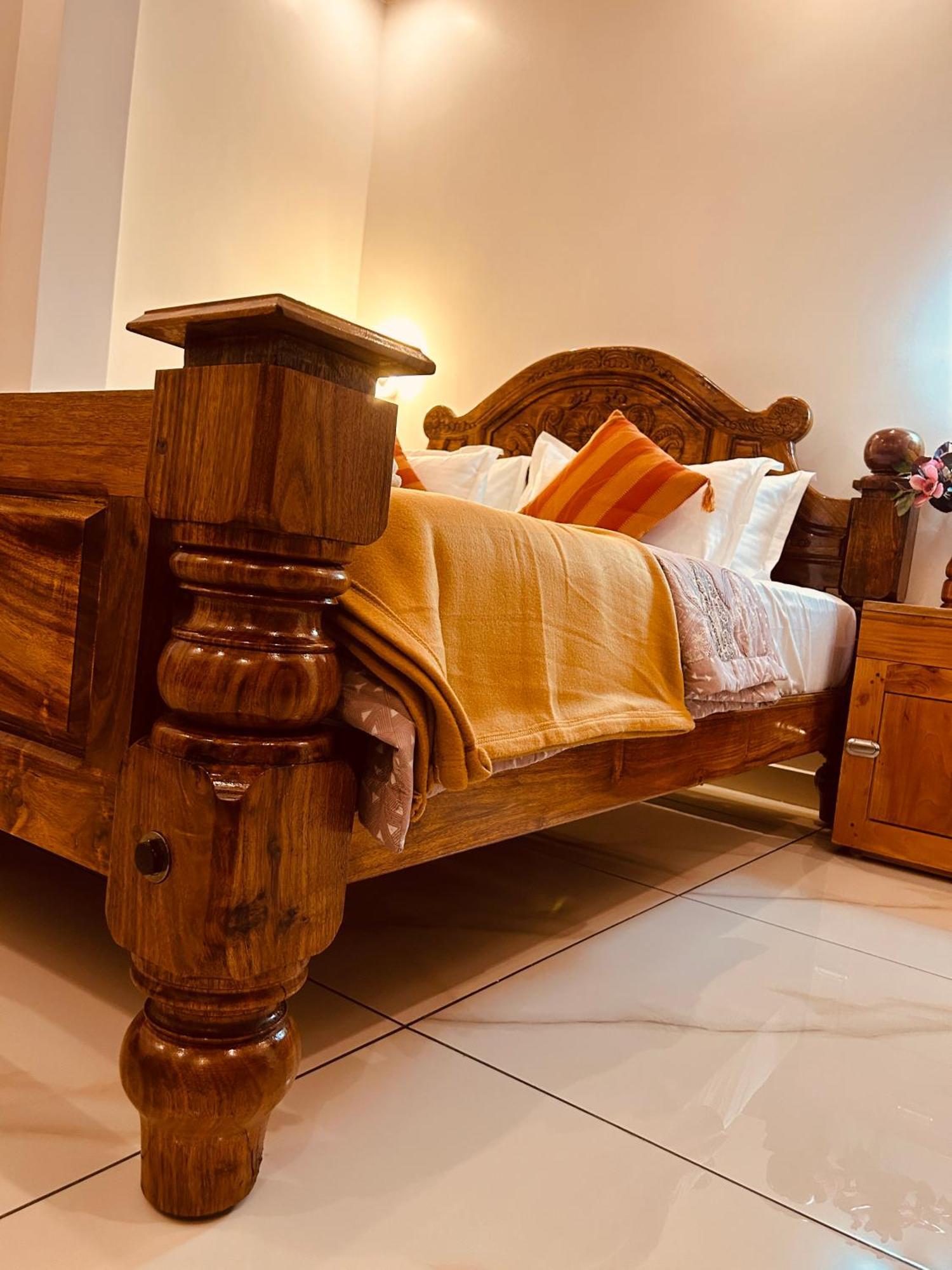 Ferienwohnung Grand Periyar Thekkady Exterior foto