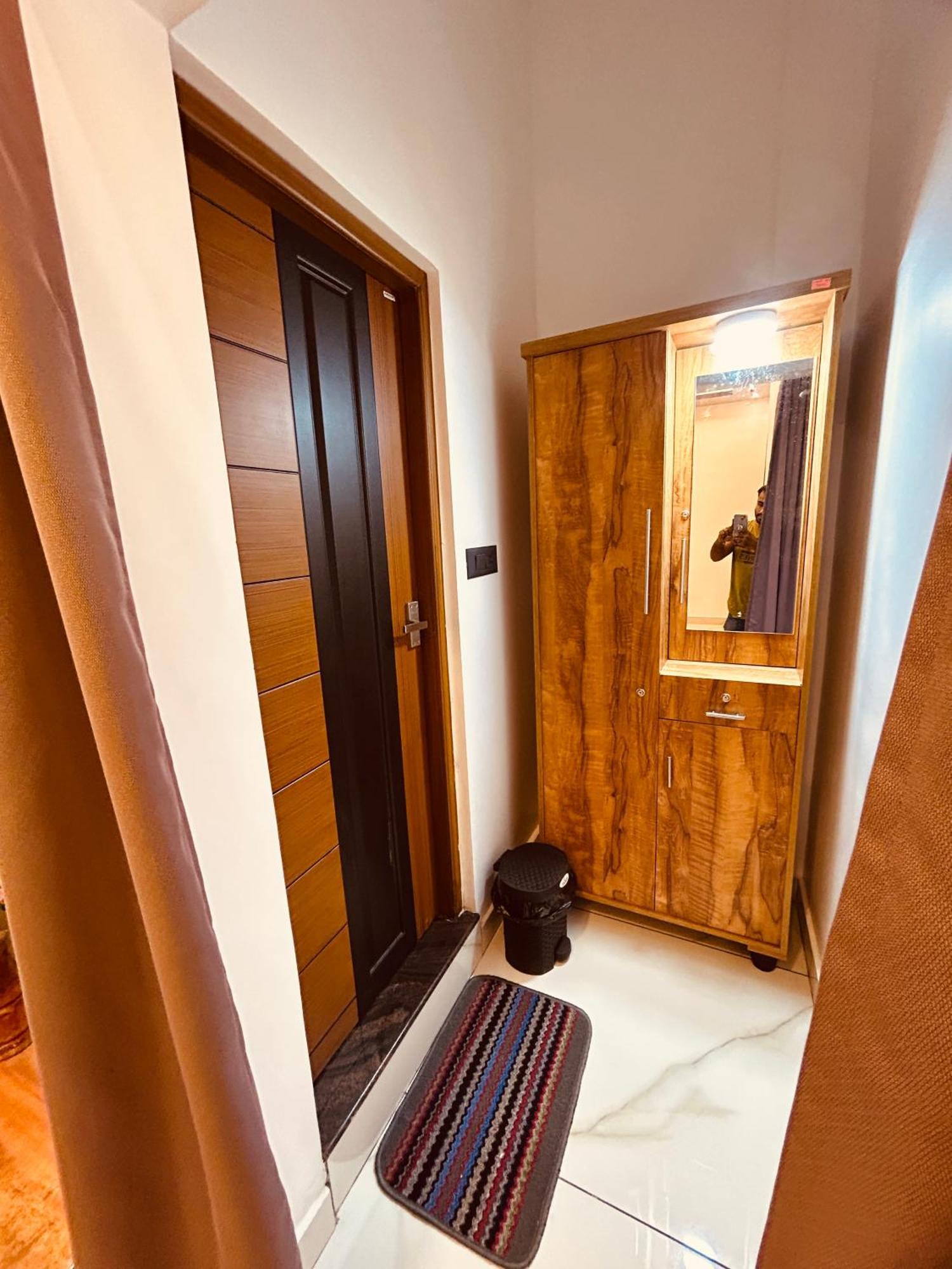 Ferienwohnung Grand Periyar Thekkady Exterior foto