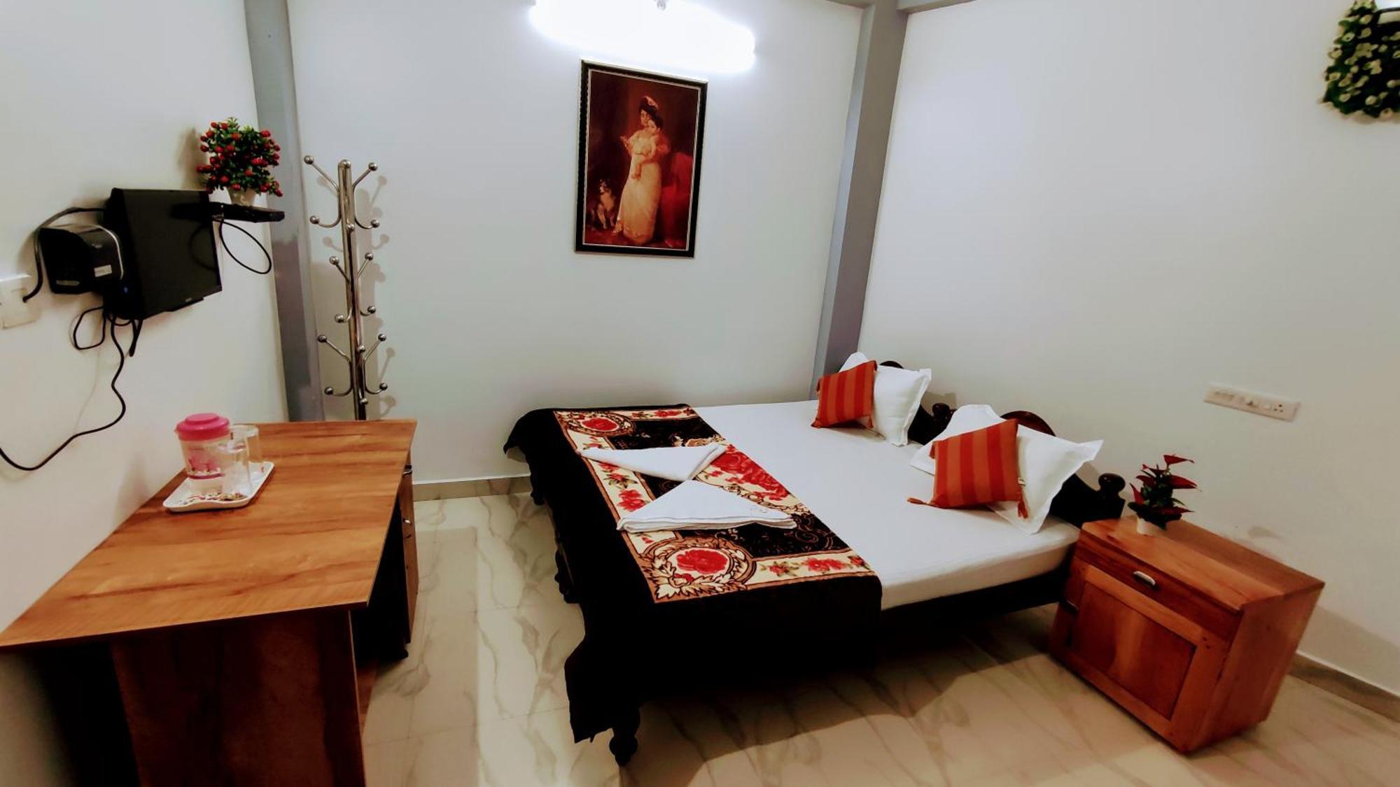 Ferienwohnung Grand Periyar Thekkady Zimmer foto