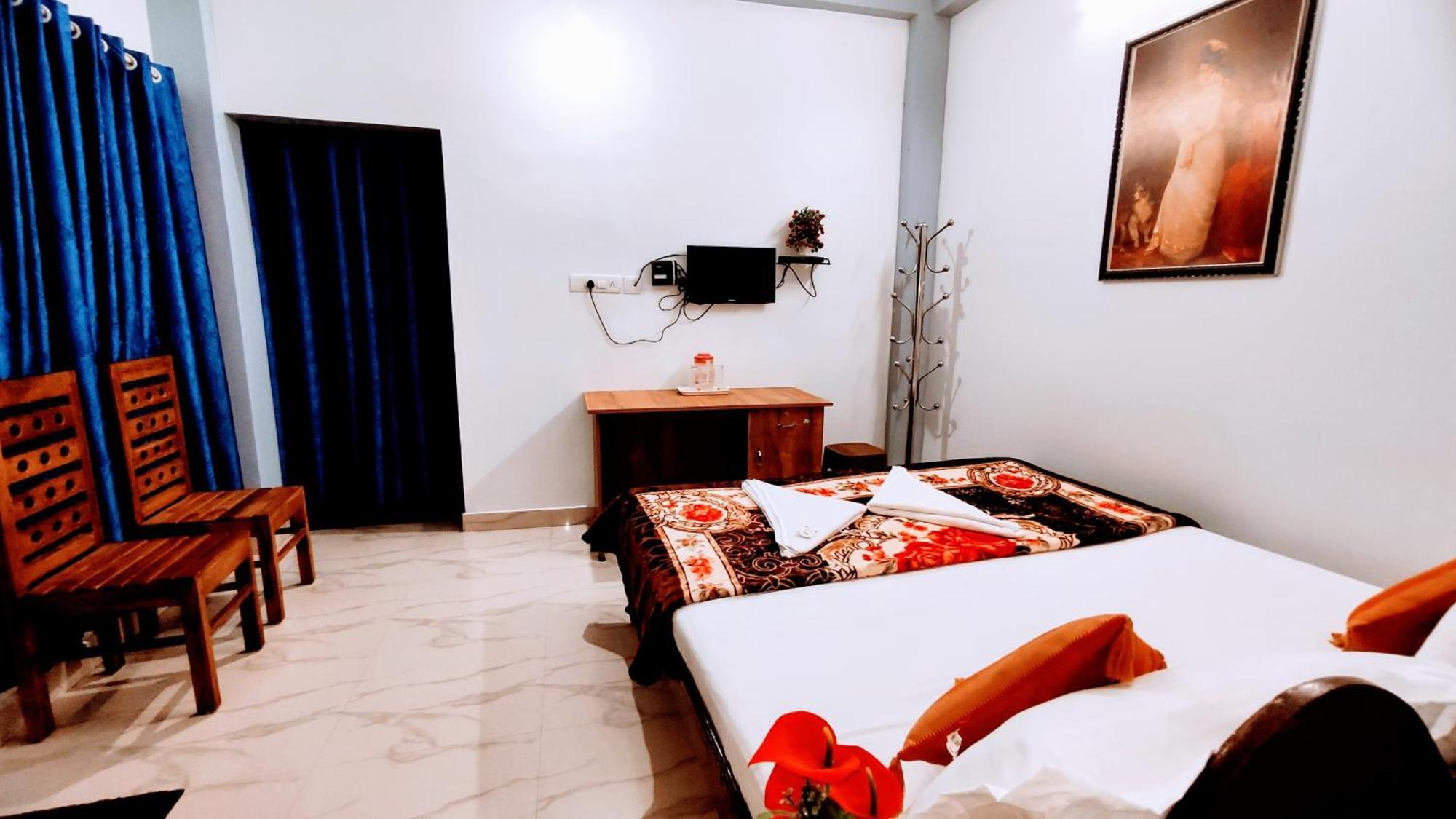 Ferienwohnung Grand Periyar Thekkady Zimmer foto