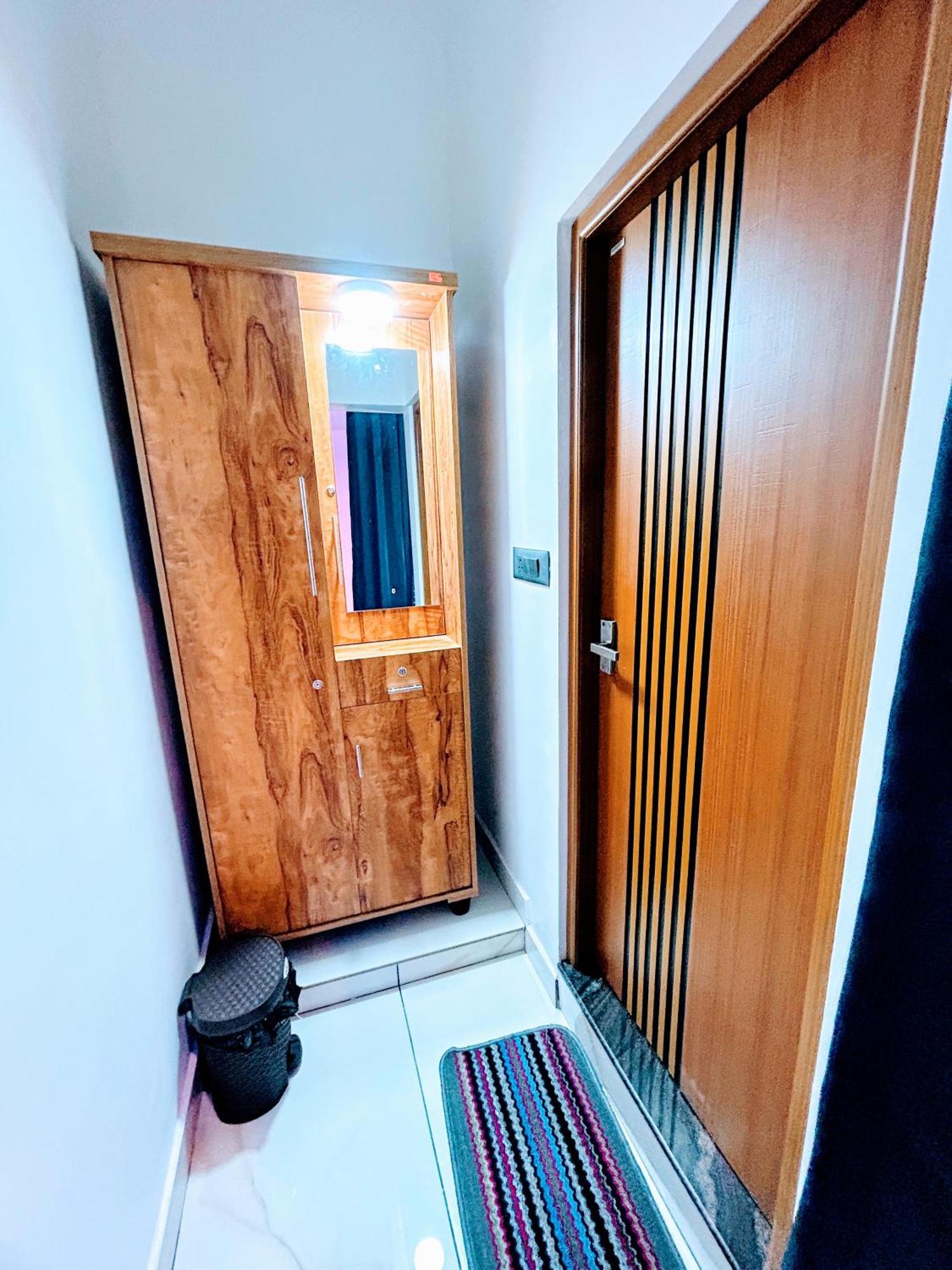 Ferienwohnung Grand Periyar Thekkady Zimmer foto