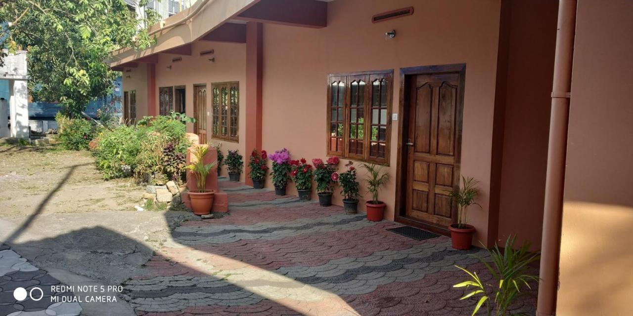 Ferienwohnung Grand Periyar Thekkady Exterior foto