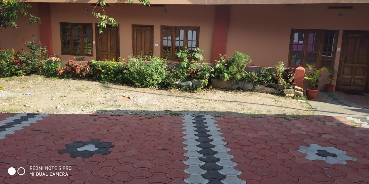 Ferienwohnung Grand Periyar Thekkady Exterior foto