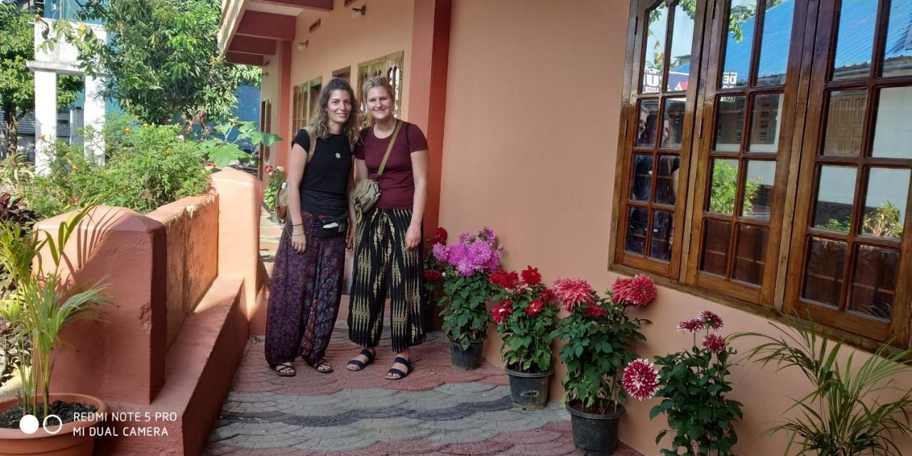 Ferienwohnung Grand Periyar Thekkady Exterior foto