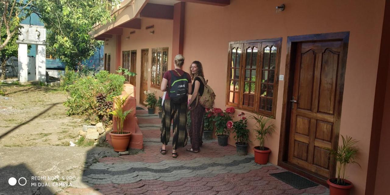 Ferienwohnung Grand Periyar Thekkady Exterior foto